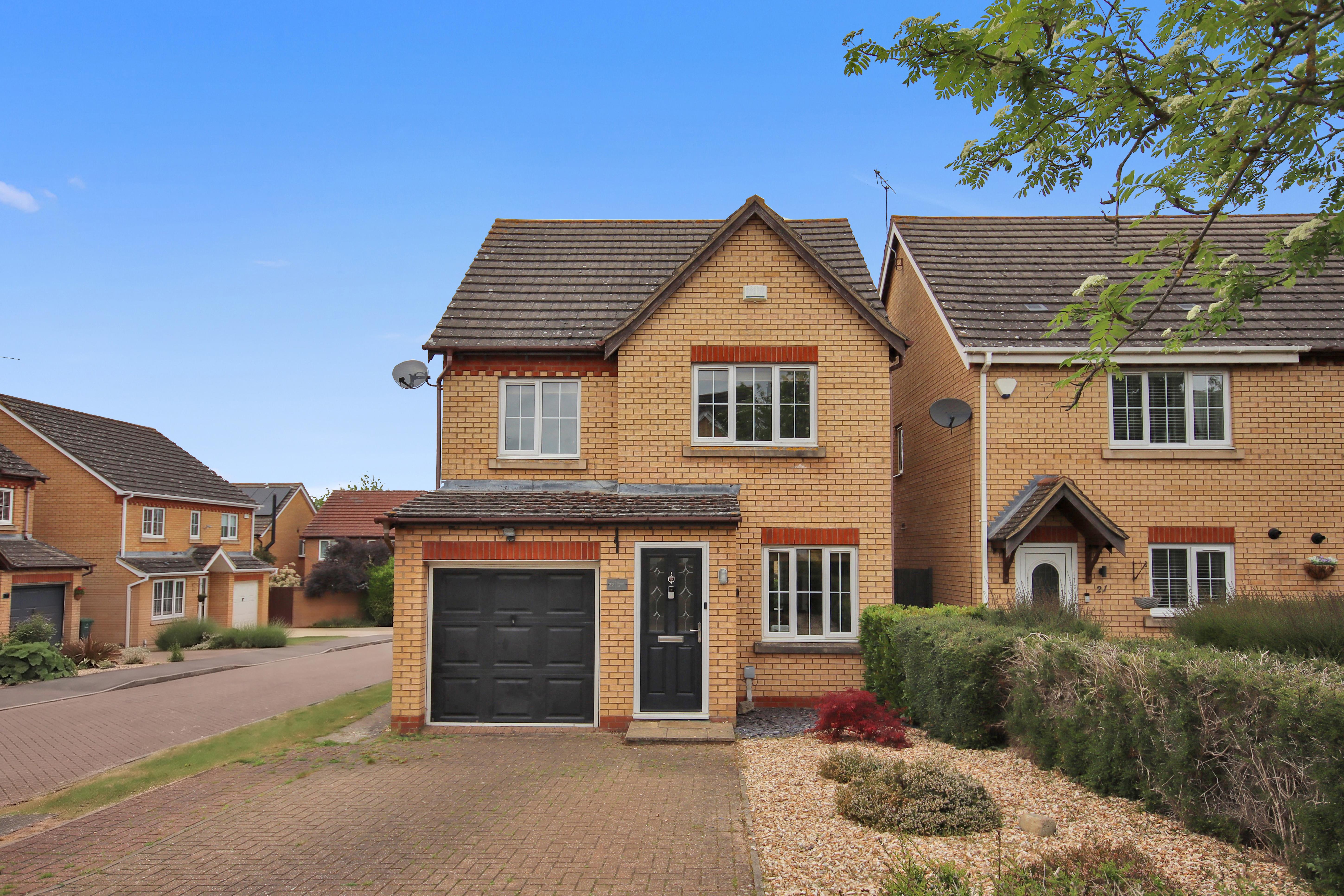 Chapel Hill, Higham Ferrers